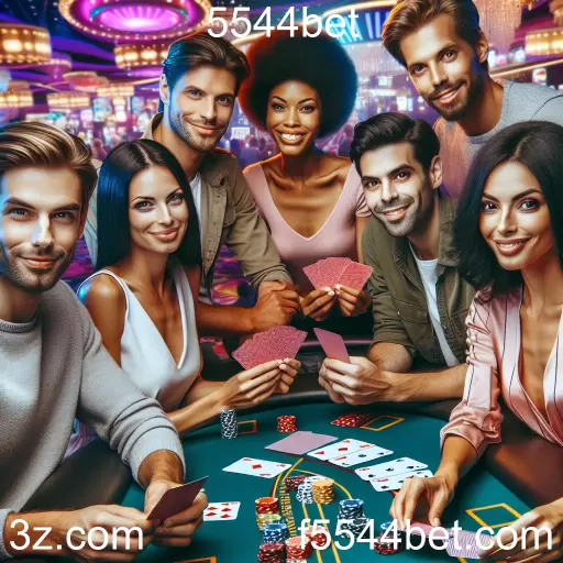 Catálogo 5544bet 2.547 jogos - Pragmatic Play, Evolution, NetEnt