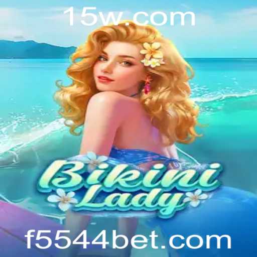 BikiniLady: O Envolvente Mundo do Jogo com 5544bet