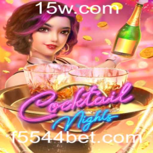 CocktailNights: Descubra o Épico Mundo dos Coquetéis com 5544bet