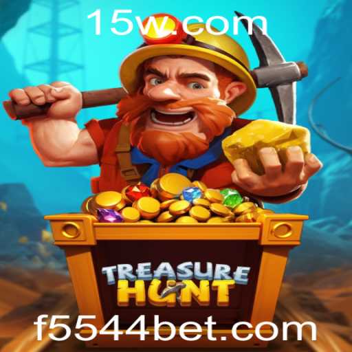 Explorando o Universo de TreasureHunt: Uma Aventura Emocionante com 5544bet